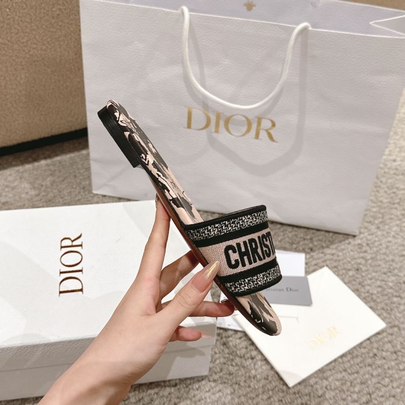 Christian Dior Slippers